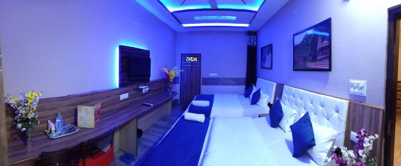 Maan Hotel And Restaurant Алвар Экстерьер фото
