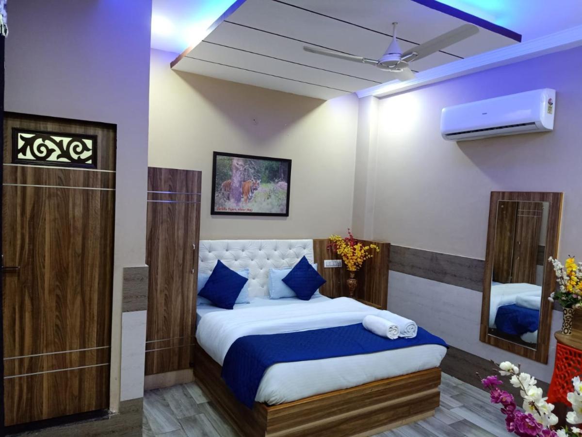 Maan Hotel And Restaurant Алвар Экстерьер фото
