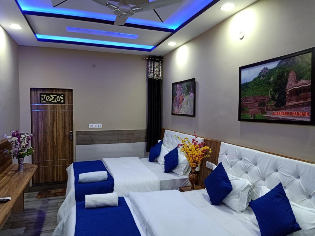 Maan Hotel And Restaurant Алвар Экстерьер фото