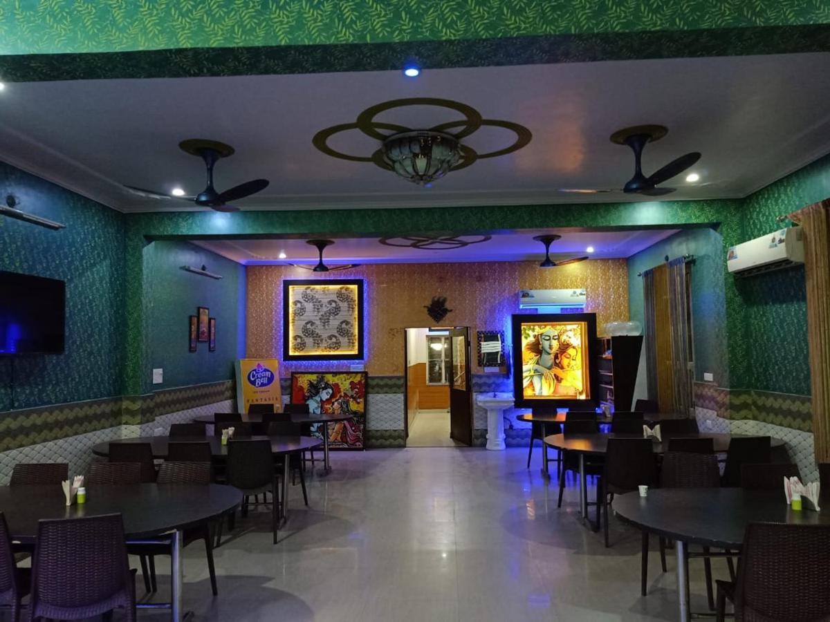 Maan Hotel And Restaurant Алвар Экстерьер фото