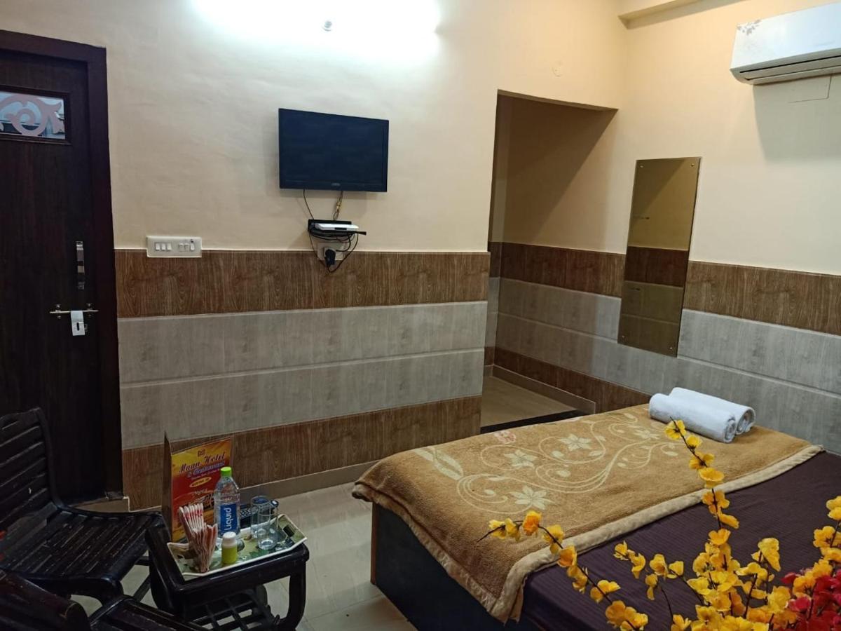 Maan Hotel And Restaurant Алвар Экстерьер фото