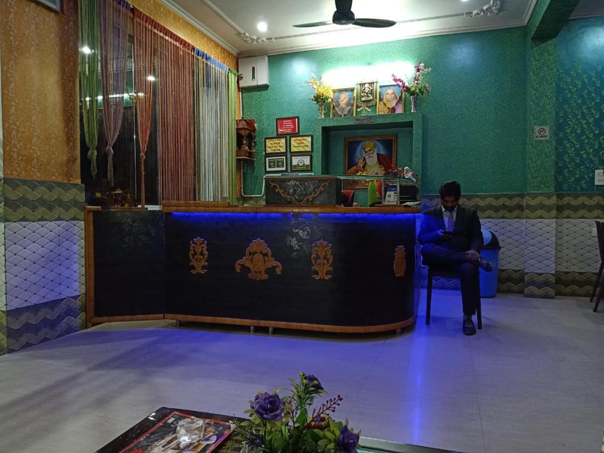 Maan Hotel And Restaurant Алвар Экстерьер фото